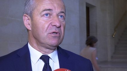 "Il n'y a pas de nouvelle méthode de travail du gouvernement" selon le sénateur Jean-François Husson