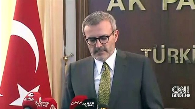 Son dakika... AK Parti Grup Başkanvekili Ünal'dan açıklamalar