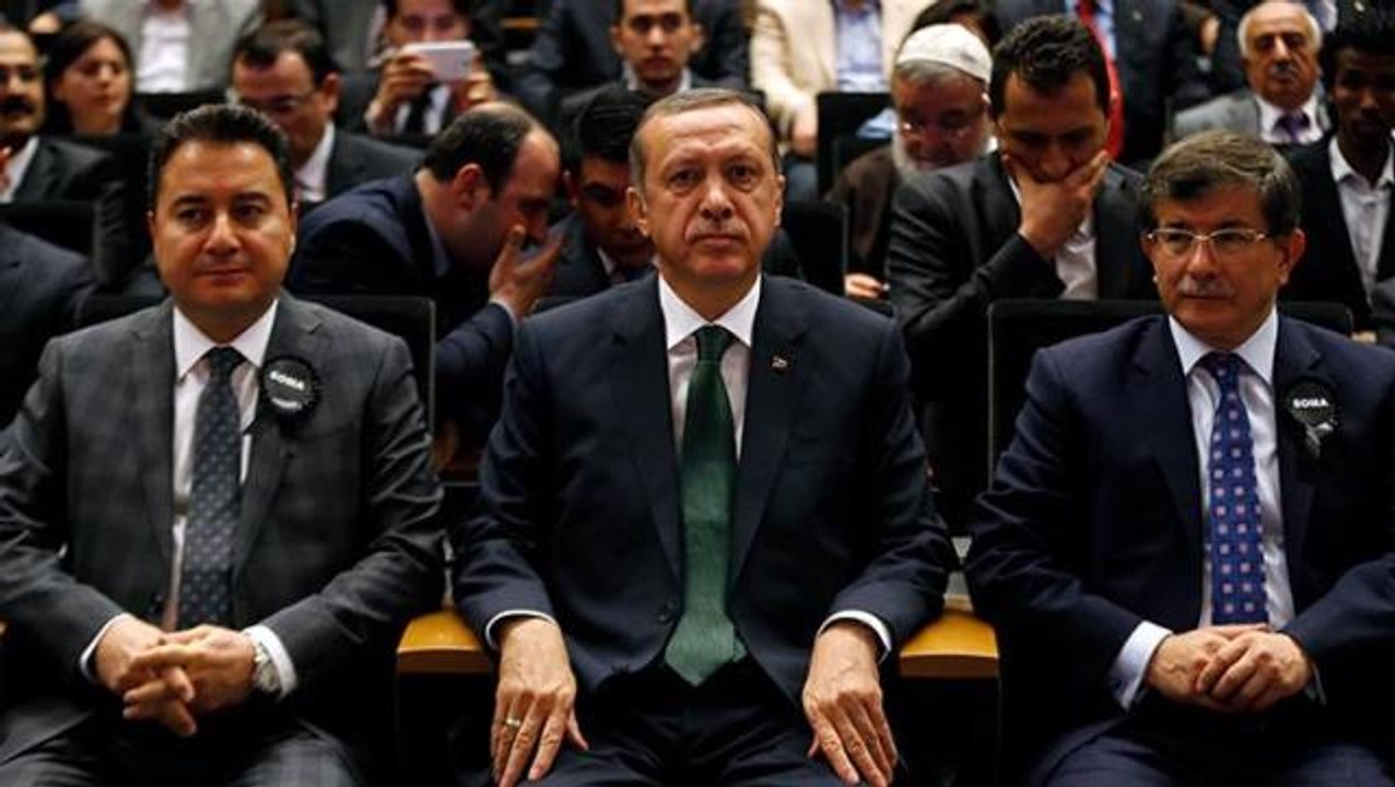 Ali Babacan'dan Erdoğan'ın "Onlar o makamlara layık oldukları için gelmediler" çıkışına yanıt: Halep oradaysa arşın orada