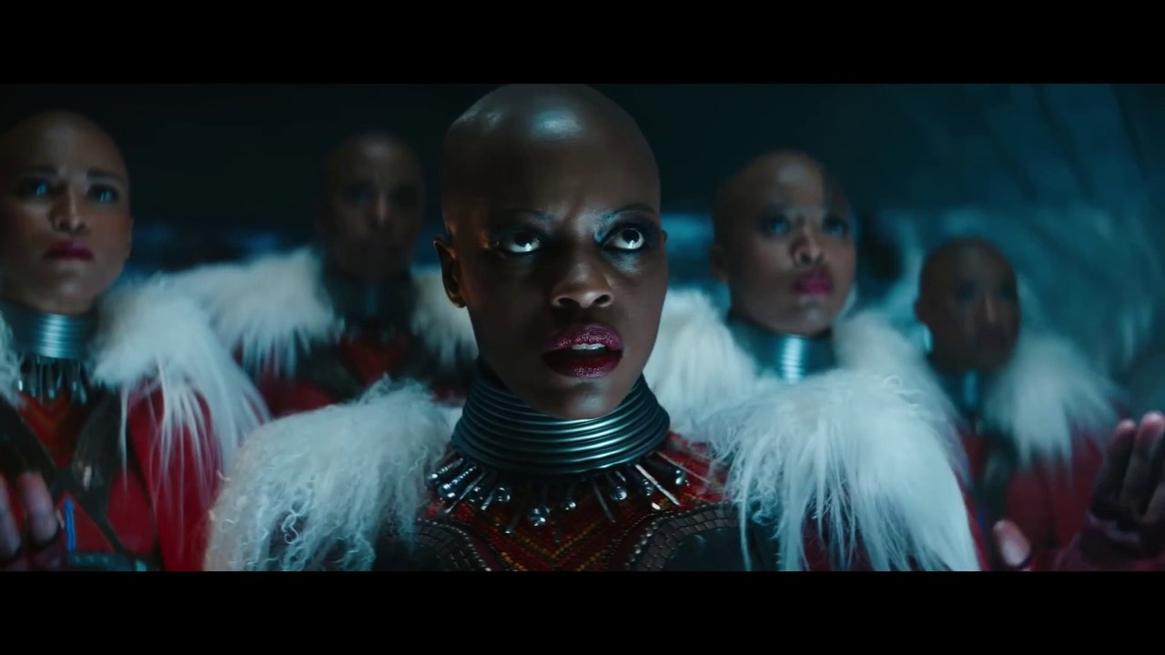 Black Panther 2: Wakanda Forever  - Teaser Trailer (Deutsch) HD