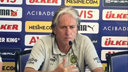 Jesus'tan, Mircea Lucescu'ya gönderme