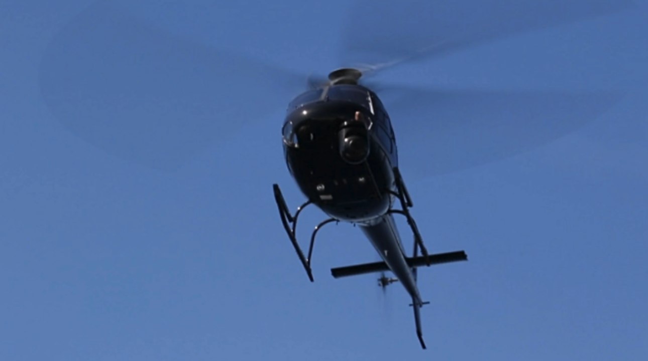 22-jähriger von rotorblättern in der luft zerfetzt