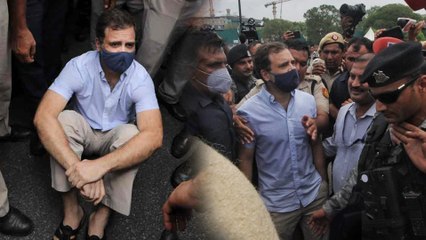 Sonia Gandhi ED ಎದುರು ಹಾಜರು , ಪ್ರತಿಭಟನೆ ಮಾಡಿದ Rahul ಬಂಧನ | OneIndia Kannada