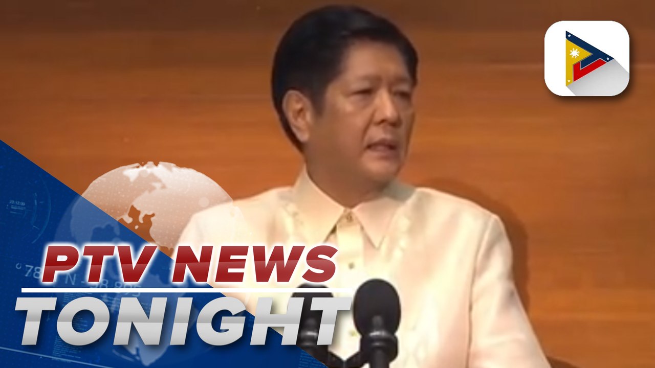 Pres. Marcos Jr. discusses economic recovery in post-SONA economic briefing