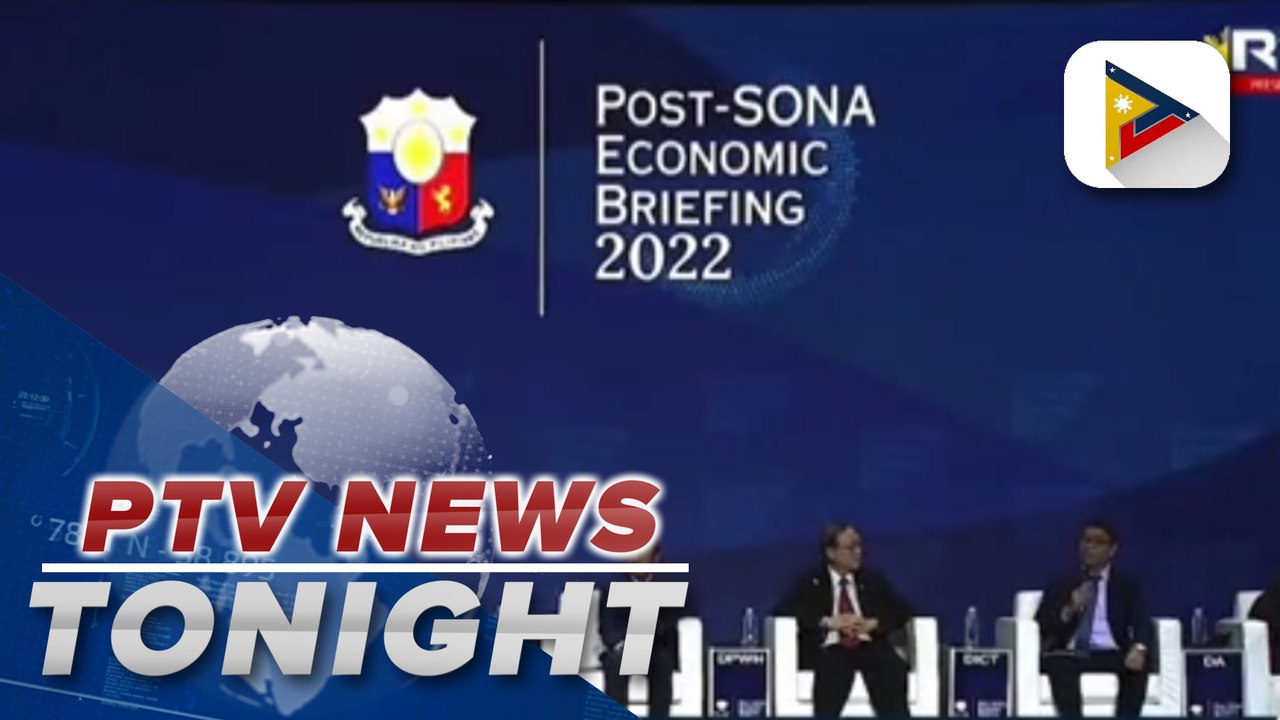 Marcos admin eyes to build, better, more infrastructure projects
