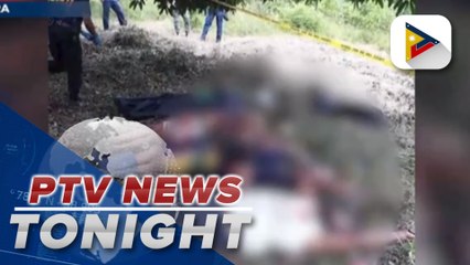 5 persons shot dead in Doña Remedios Trinidad, Bulacan