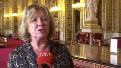 "Des relations de travail constructives entre le Sénat et le gouvernement"