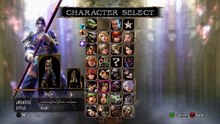 Soulcalibur IV Story Mode - Kilik {Costume 1} (Eng. Ver)