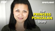 How Princess Punzalan survived Life's ups and downs | PEP Spotlight