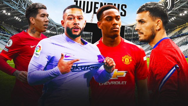 JT Foot Mercato : la Juventus lance la seconde phase de son mercato