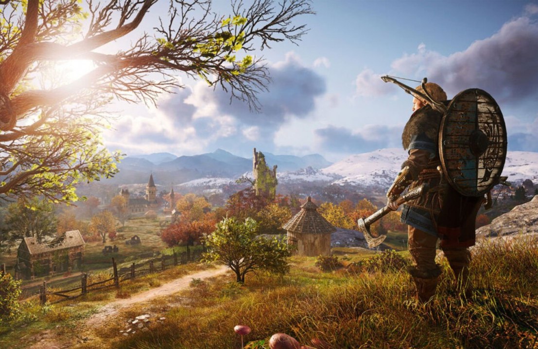 Assassin’s Creed’s next title has been delayed until spring 2023