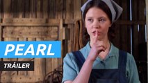 Tráiler de Pearl, la precuela de X que narrará el origen del personaje de Mia Goth