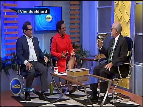 #ElDia/ Entrevista a Francisco Álvarez (Pancho), Abogado / 26 julio 2022