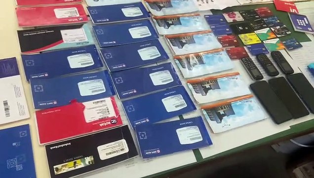 अश्लील चैटिंग से ब्लैकमेलिंग का खेल : कोटा के एक बैंक खाते में हुआ था 50 लाख का ट्रांजेक्शन