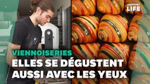 Ce jeune boulanger français transforme les viennoiseries en œuvres d’art