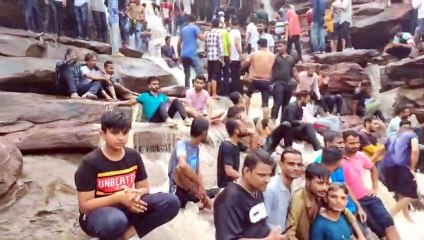 जोधपुर में चले झरने