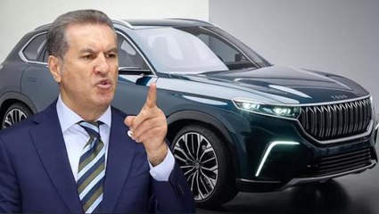 Sarıgül'den "TOGG'u kullanacak mısınız?" sorusuna yanıt: Herkes kullanmalı, ben de kullanacağım