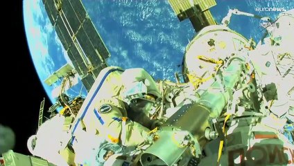 Россия выйдет из проекта Международной космической станции после 2024