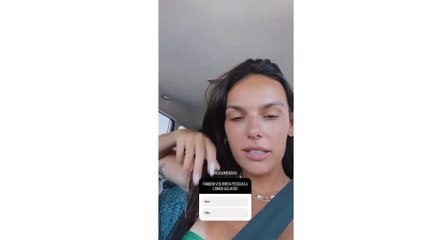 Mafalda Castro revela hábito do namorada que a irrita