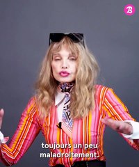 Interview Deep : Arielle Dombasle
