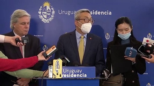 China abierta a cooperación con Mercosur en conjunto mientras avanza en TLC con Uruguay