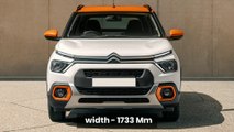 Citroen c3 vs Maruti swift detailed comparison || Citroen c3 vs Maruti suzuki swift