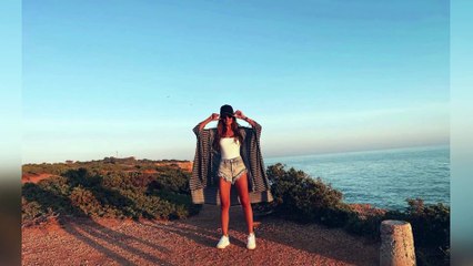 Sara Carbonero muestra sus vacaciones más íntimas