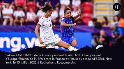 Pourquoi les footballeuses françaises ne veulent plus de short blanc