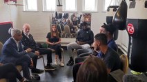 Sadiq Khan launches summer programme to help reduce youth violence