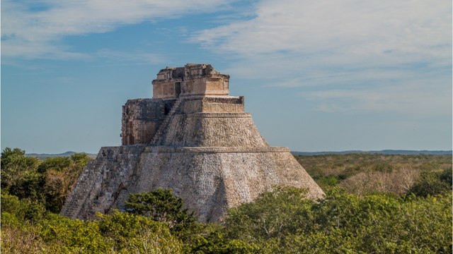 Histoire : les plus beaux vestiges mayas du Mexique