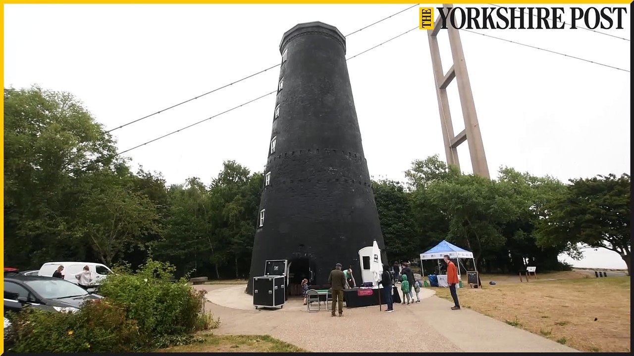 Hessle Mill Open Day