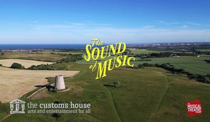 Sound of Music cast visit South Tyneside locations ahead of Customs House shows