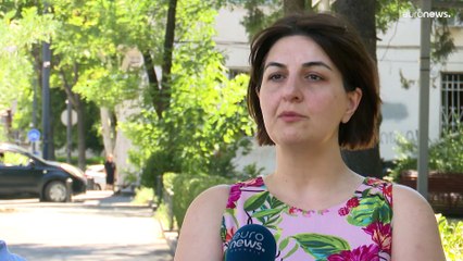 Antiga república soviética da Geórgia ainda tem 34% da população sem água potável