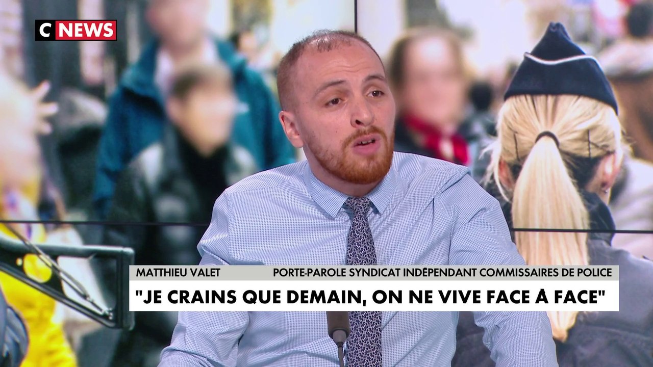 Matthieu Valet : «On a eu pendant 20 ans des politiques qui ont été anesthésiées par la peur des émeutes»