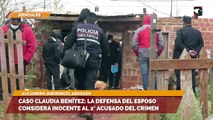 Caso Claudia Benítez: dictaron prisión preventiva para acusados del crimen