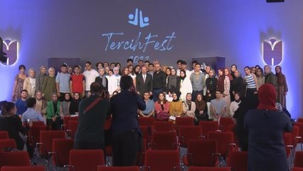 BAKAN VARANK, ÜNİVERSİTE TERCİHİ YAPACAK ÖĞRENCİLERE TAVSİYELERDE BULUNDU