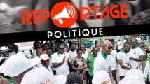 YOPOUGON : Les populations honorent leur député au cours d'une cérémonie