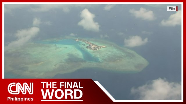 Marcos reaffirms pledge to defend PH territory | The Final Word