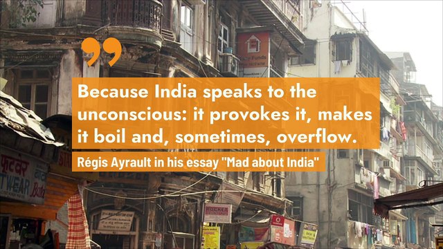 India Syndrome: The Syndrome That Makes Westerners Go Crazy When They Arrive in India