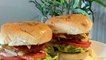 Food Recipes _ Veggie Burger, Stir-Fried Rice, Tacos _ Kreena Desai