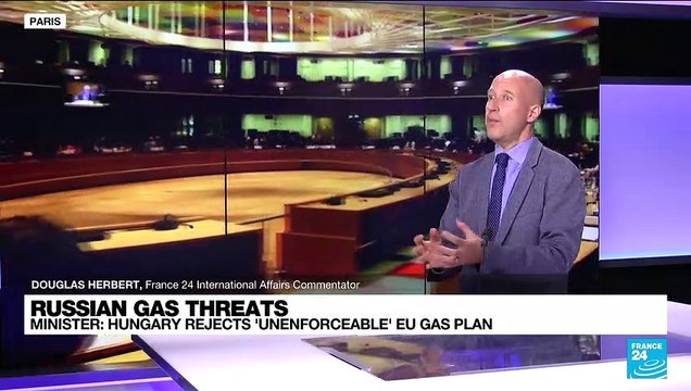 Europe agrees compromise gas curbs as Russia squeezes supply