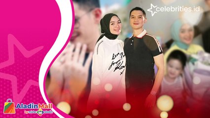 Rezky Aditya Berikan Kejutan, Tanda Kasih Sayang Tak Terhingga untuk Citra Kirana
