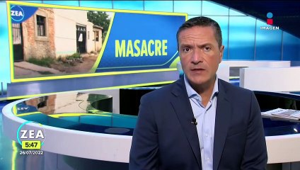 Ejecutan a seis personas en un centro de rehabilitación en Jalisco