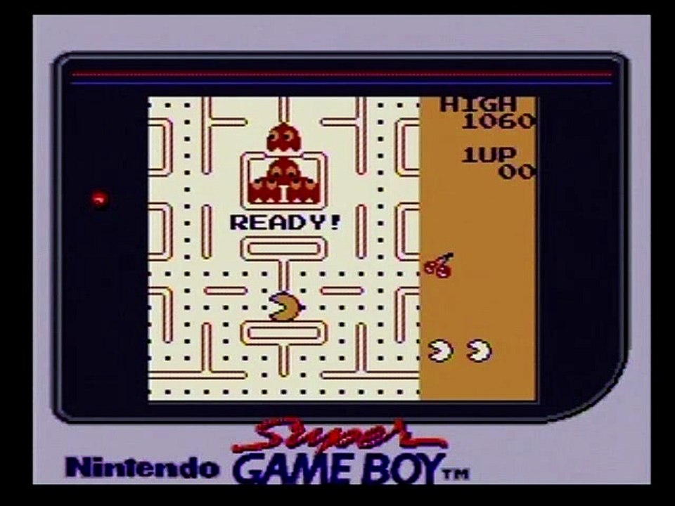 Review 083 - Pac-Man (GB)