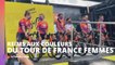 Reims aux couleurs du Tour de France Femmes