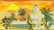 Menghafal Surah Al Fatihah dengan gerakan _ Ummi Habibah Nasution