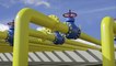EU Compromises Gas Curbs as Russia Continues to Limit Supply
