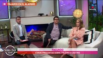 Facundo reacciona a acusaciones de casting sin brasier para nuevo programa