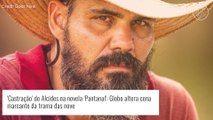 Globo altera cena da 'castração' de Alcides na novela 'Pantanal'; saiba como foi no original