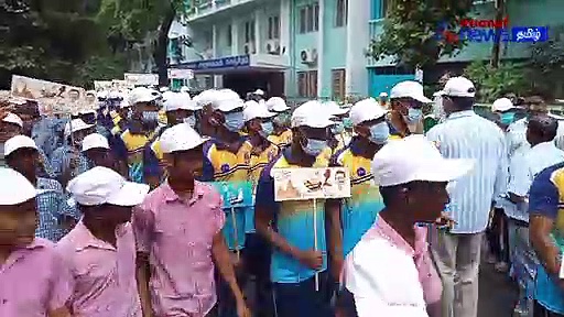 Chess Olympiad : கோலாகலமாக வலம் வரும் செஸ் ஒலிம்பியாட் ஜோதி - பிரம்மாண்ட வரவேற்பு!